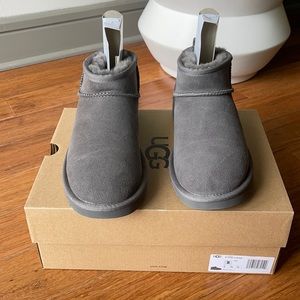 Ugg Classic Ultra Mini